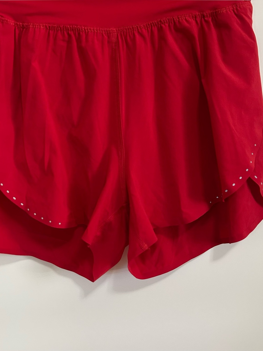 Lululemon Fast and Free Reflective High-Rise Classic-Fit Short 3"
Dark Red - Picture 4 of 11